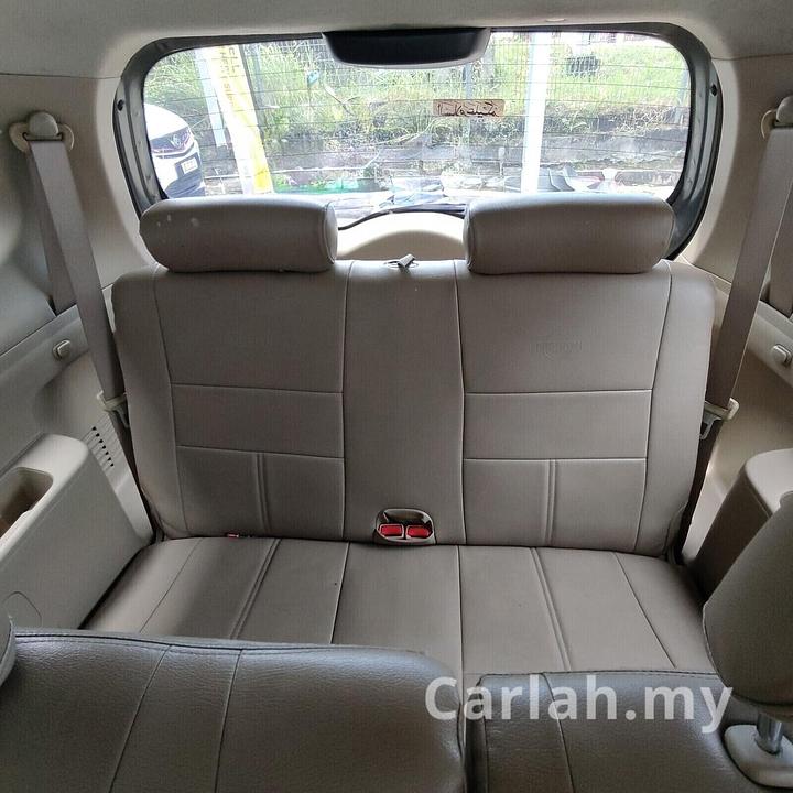 2008 Nissan GRAND LIVINA 1.8L Van - Photo 20