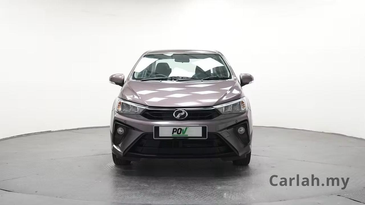2023 Perodua Bezza 1300 X Sedan – ANB1935