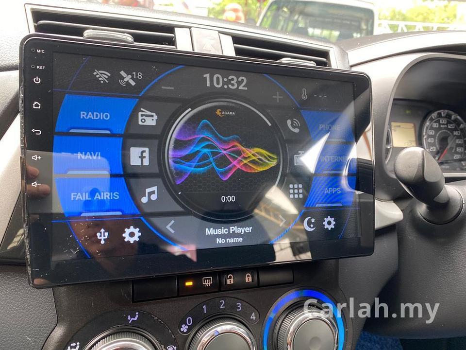 2020 Perodua Bezza 1.0 G Sedan