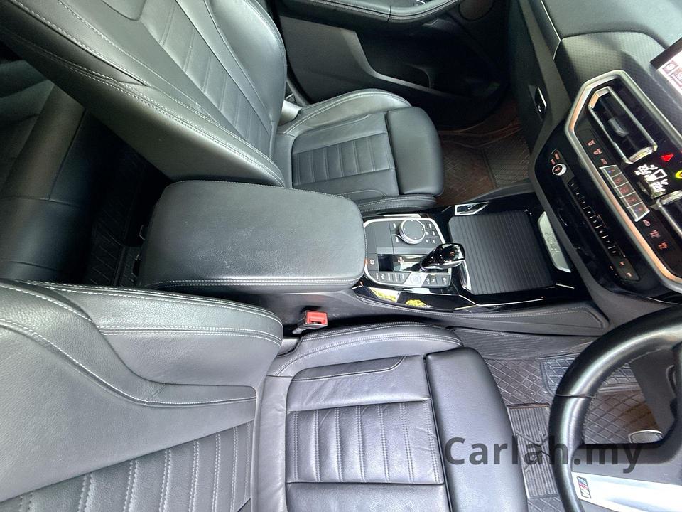 2023 BMW X4 xDrive30i M Sport SUV – PSB8028 - Photo 14