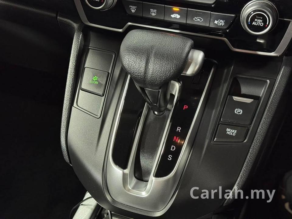 2018 Honda CR-V 2.0L 1-VTEC SUV