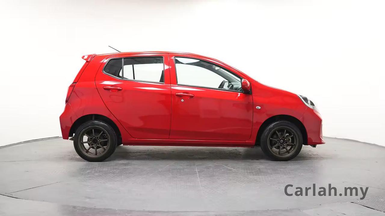2022 Perodua Axia 1000 G Hatchback
