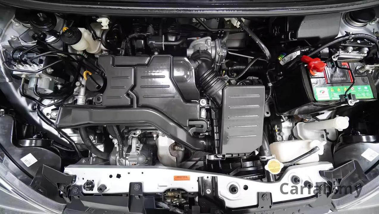 2022 Perodua Axia 1000 SE Hatchback – JVT731 - Photo 12