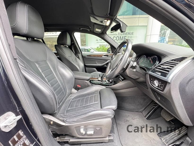 2018 BMW X3 xDrive30i Luxury SUV – BRC160 - Photo 6