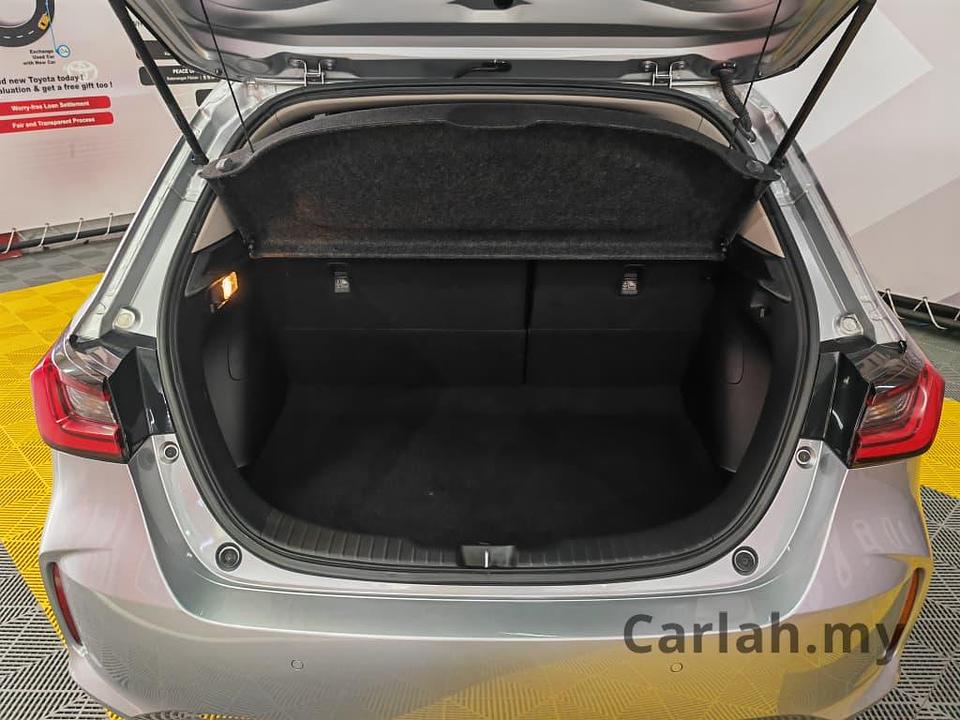 2022 Honda City E Sedan