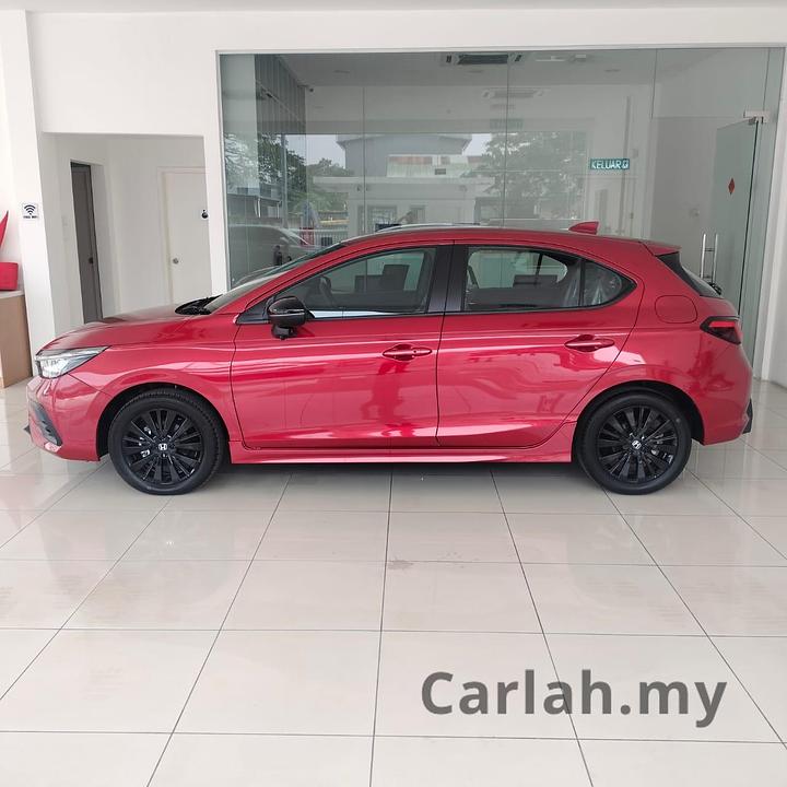 2026 Honda CITY RS Hatchback – JF2238J