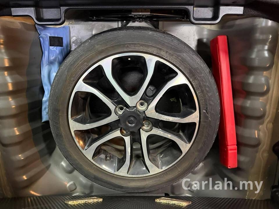 2021 Perodua Myvi 1.5 AV Hatchback