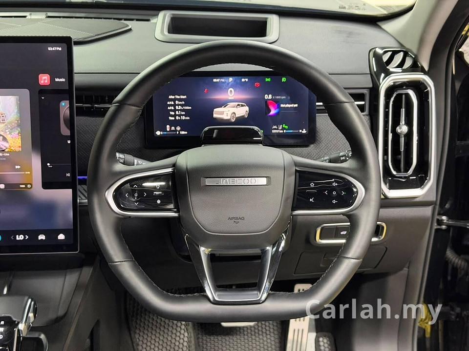 2024 Chery Jaecoo J7 AWD SUV