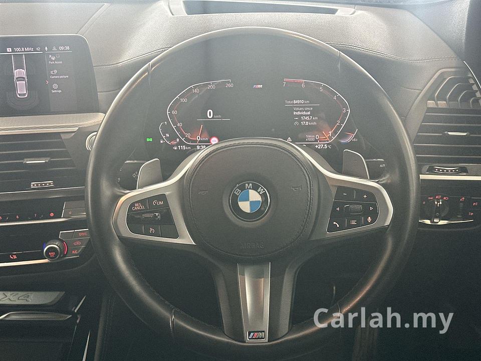 2021 BMW X4 xDrive30i M Sport SUV – SJM2747 - Photo 7
