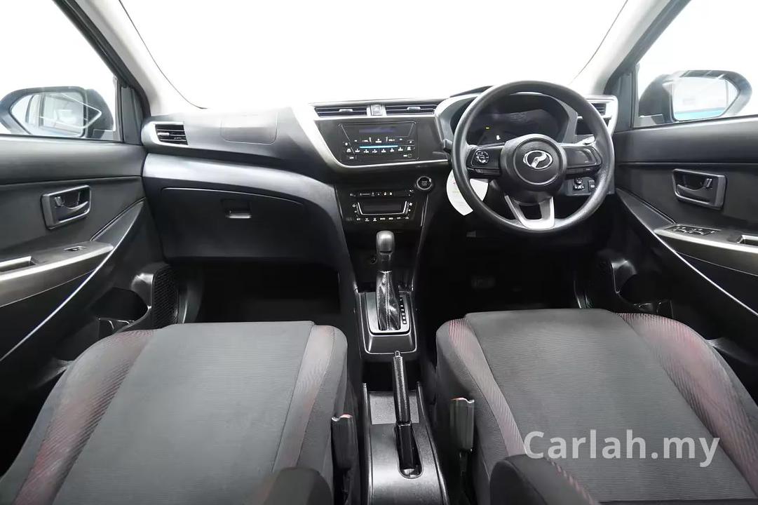 2022 Perodua Myvi 1500 X Hatchback - Photo 14