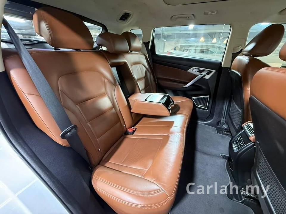 2019 Proton X70 1.8 TGDI PREMIUM 2WD SUV