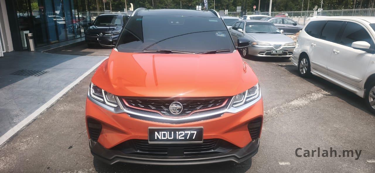 2022 Proton X50 1.5 TGDI Flagship SUV - Photo 1