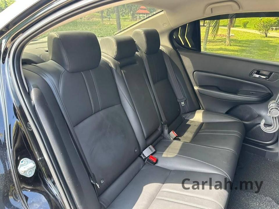 2023 Honda CITY 1.5L V Sedan
