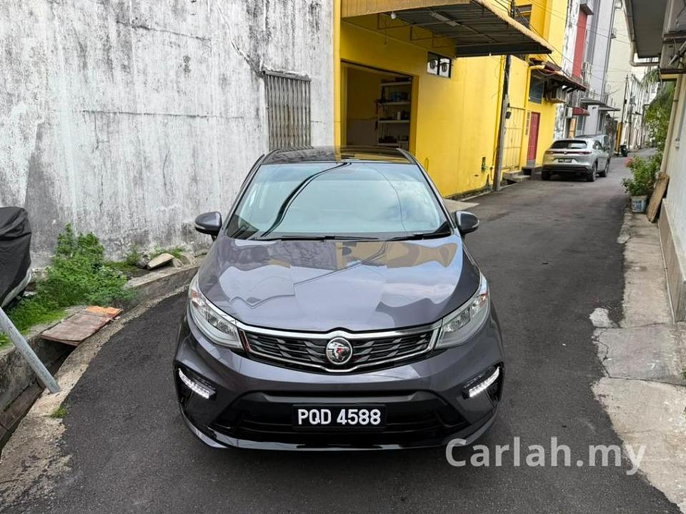 2022 Proton PERSONA 1.6 (A) PREMIUM CVT Sedan