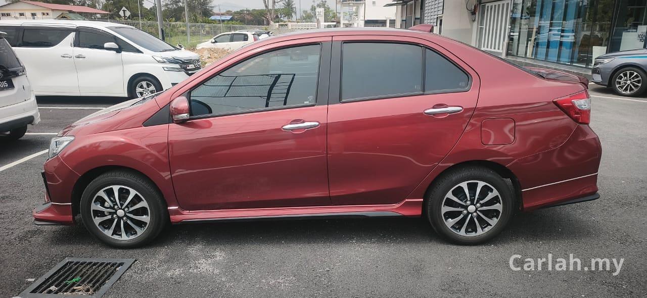2024 Perodua BEZZA 1.3AV (A) Sedan - Photo 3