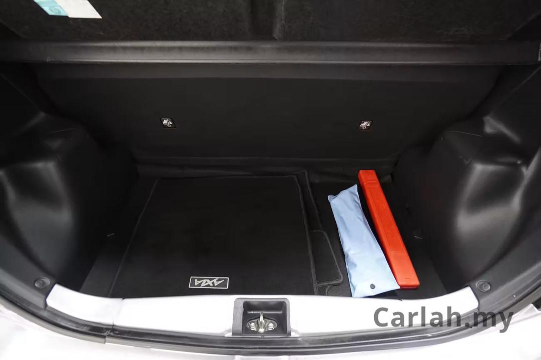2019 Perodua Axia 1000 SE Hatchback – VCS7589 - Photo 13