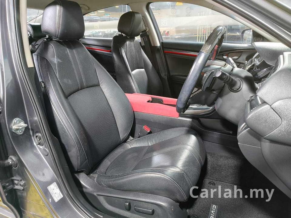 2019 Honda CIVIC 1.5 TC Sedan
