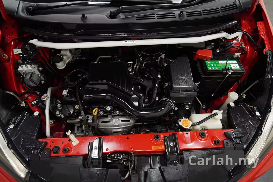 2020 Perodua Myvi 1500 AV Hatchback – CEG9492 - Photo 12
