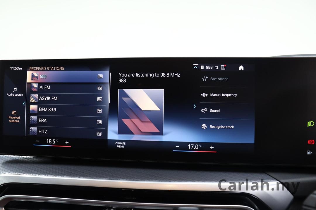 2024 BMW M340i xDrive M Sport Pro Sedan – VLH1881 - Photo 11