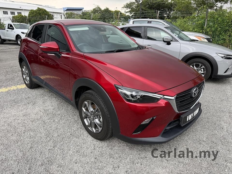 2023 Mazda CX3 2.0G 2WD PLUS SUV – VMY1080 - Photo 6