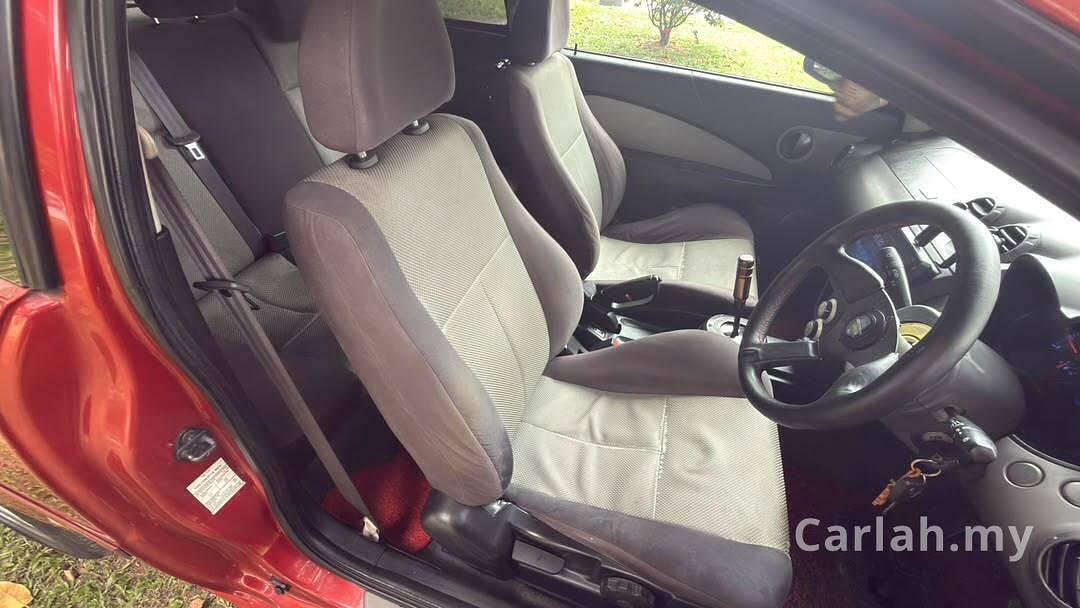 2008 Proton Satria Neo 1.6 Hatchback