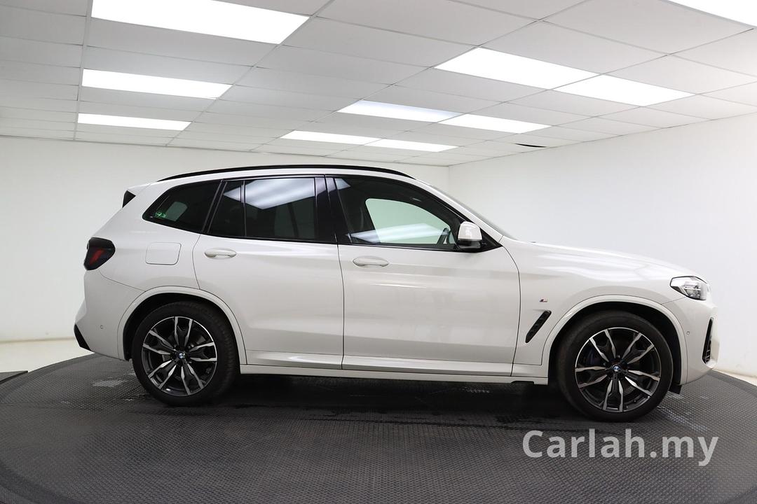 2024 BMW X3 xDrive30i M Sport SUV – JQN883 - Photo 3