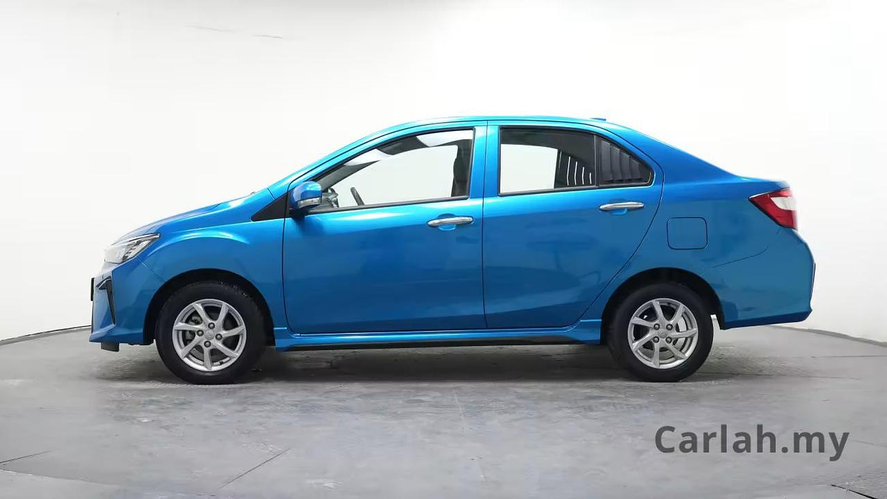 2022 Perodua Bezza 1000 G Sedan – SU8735H - Photo 3