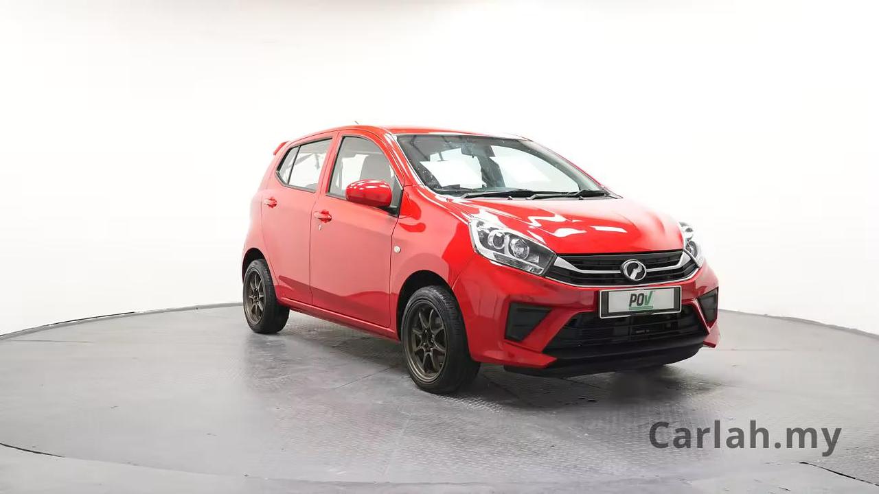 2022 Perodua Axia 1000 G Hatchback - Photo 8
