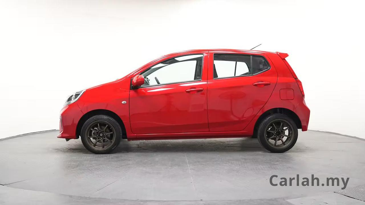 2022 Perodua Axia 1000 G Hatchback