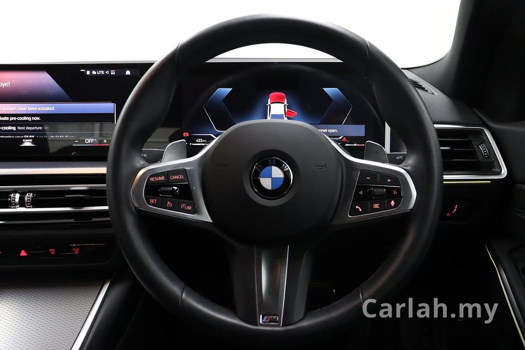 2023 BMW 320i M Sport Sedan – RAR3393