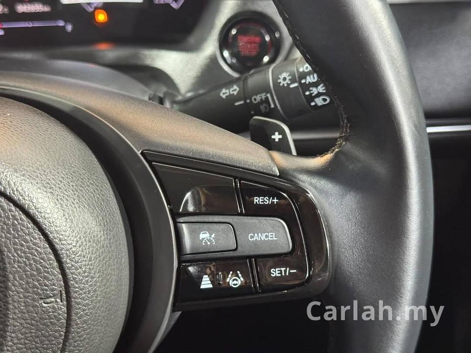 2023 Honda HR-V 1.5L TURBO V SUV