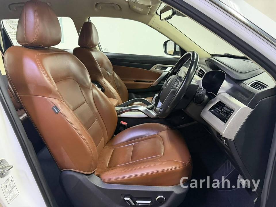 2022 Proton X70 1.8 TGDI PREMIUM 2WD SUV