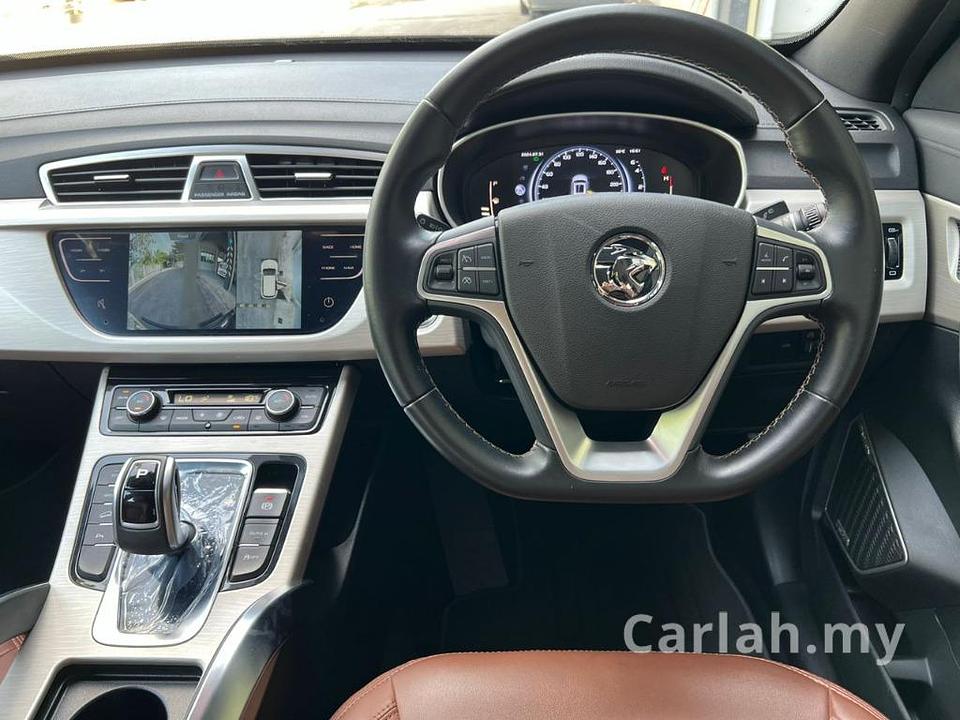 2022 Proton X70 1.5 Premium SUV