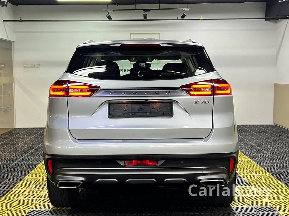 2020 Proton X70 1.8 TGDI EXECUTIVE 2WD SUV