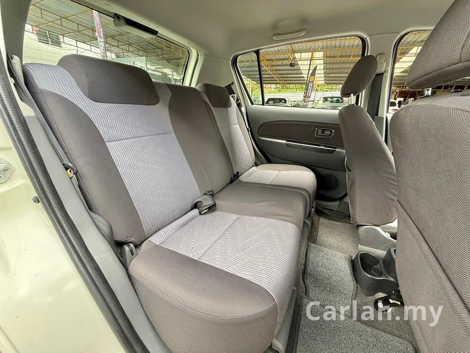 2010 Perodua Myvi 1.3 SX Hatchback