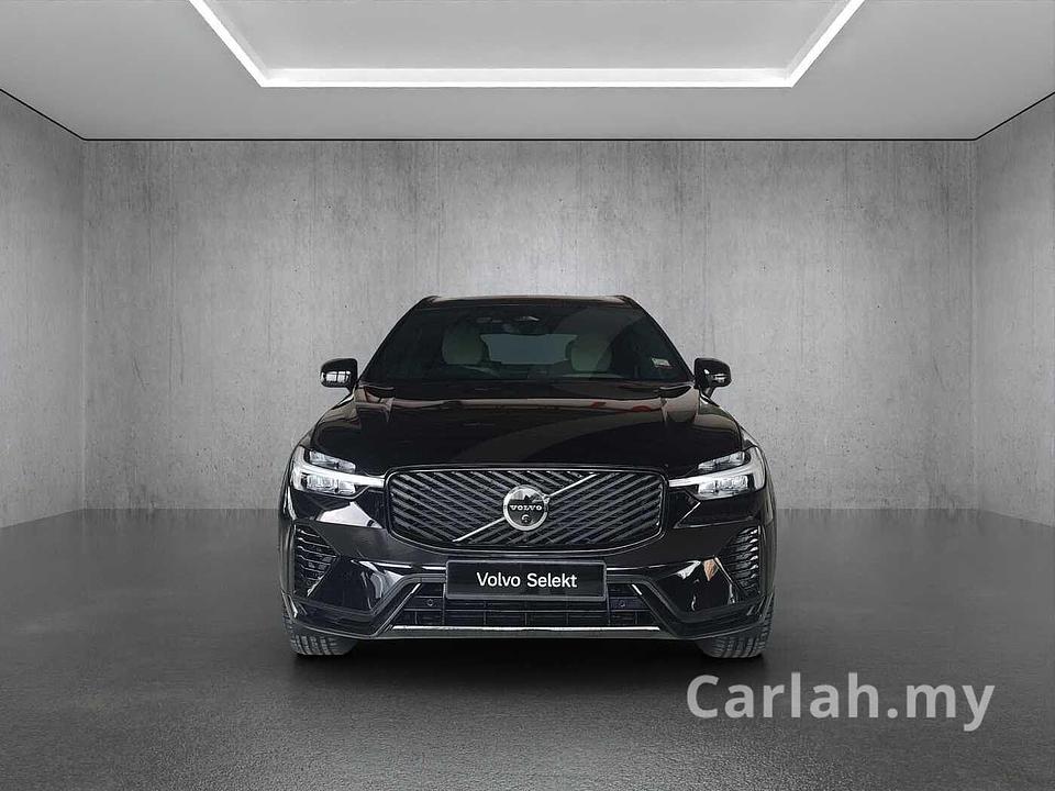 2025 Volvo XC60 Ultra T8 AWD SUV - Photo 5