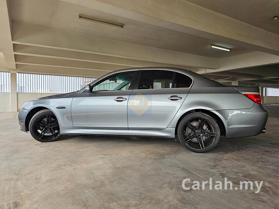 2009 BMW 523i E60 Sedan