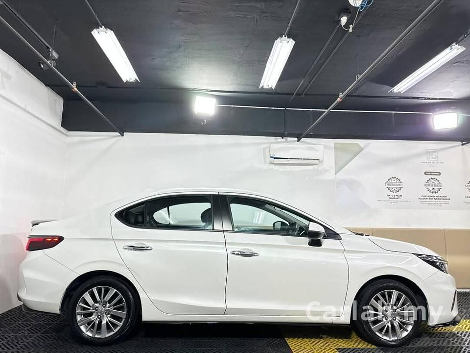 2022 Honda CITY 1.5L V Sedan
