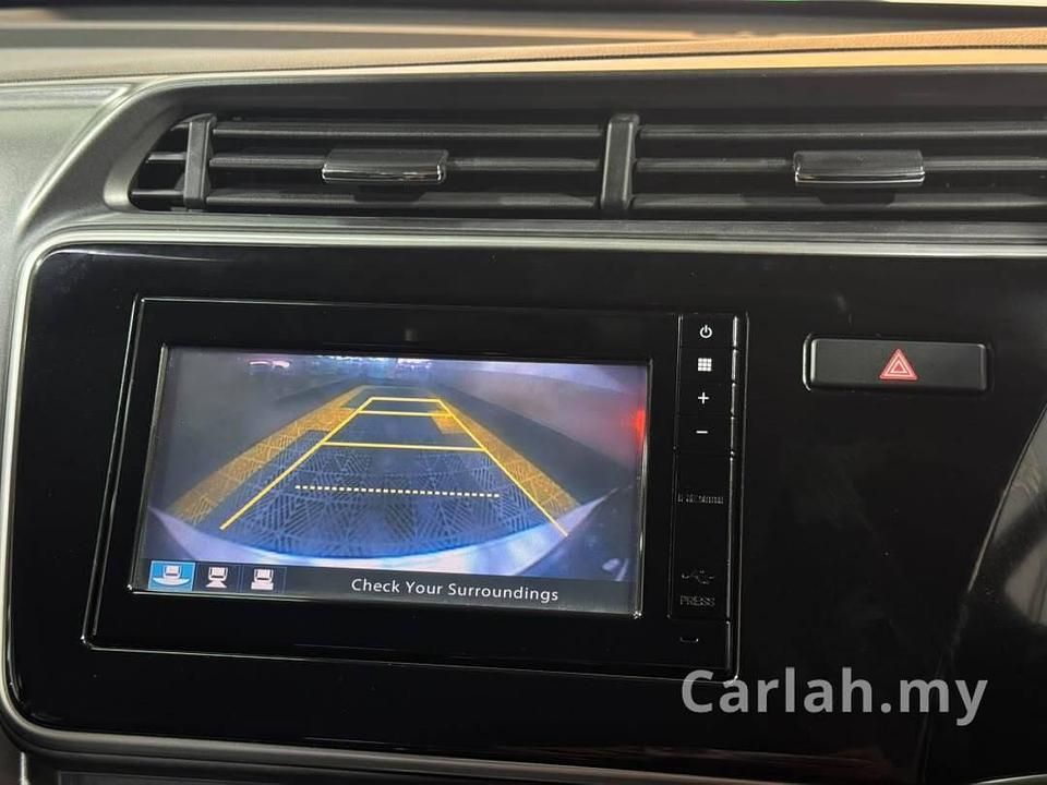2018 Honda CITY E 1.5L I-VTEC Sedan