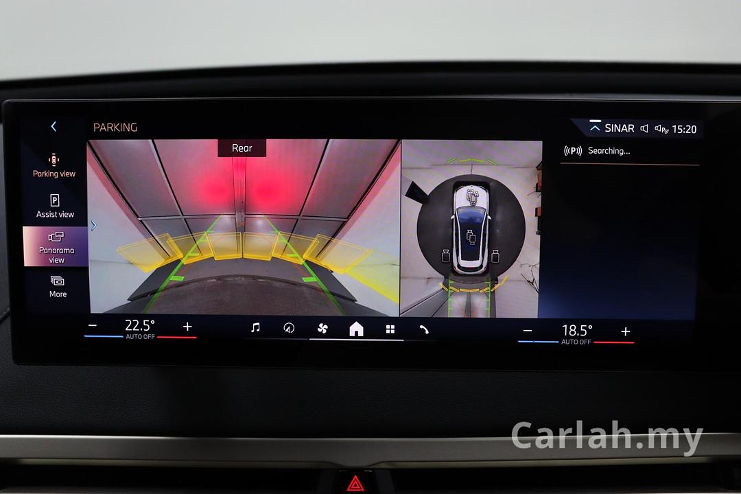 2023 BMW iX xDrive40 Sport SUV – VKM1874 - Photo 12