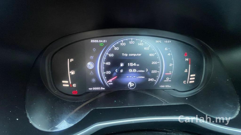 2021 Proton X70 1.8 Premium SUV