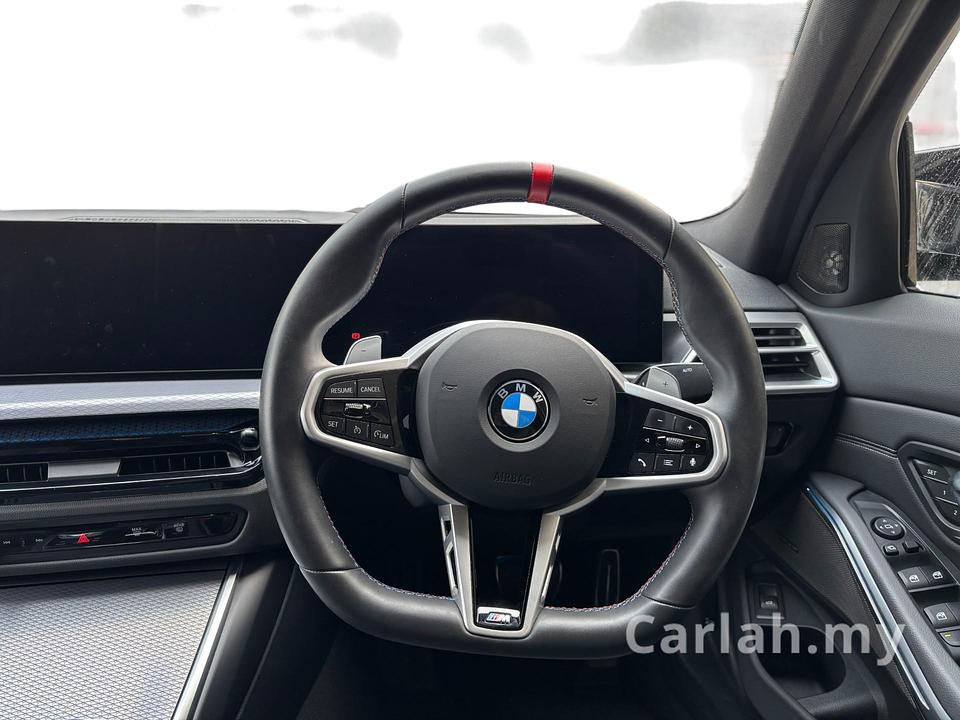 2025 BMW M340i xDrive M Sport Pro Sedan – BSC9303 - Photo 10