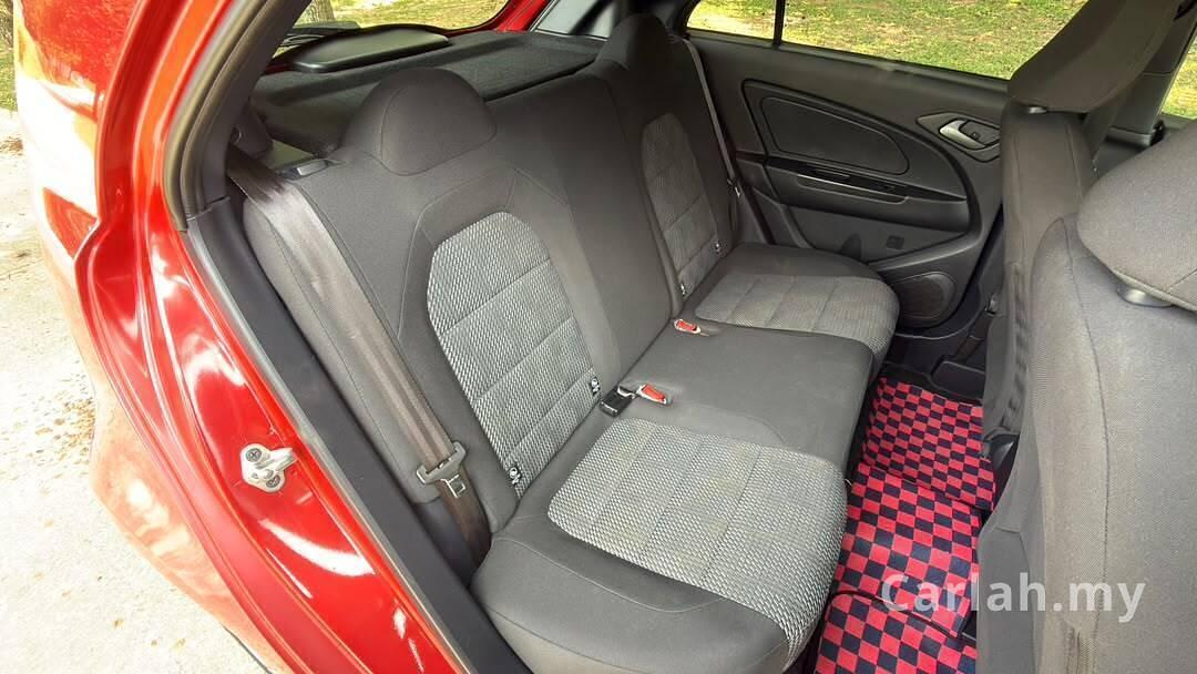 2022 Proton Iriz 1.3 CVT Standard Hatchback