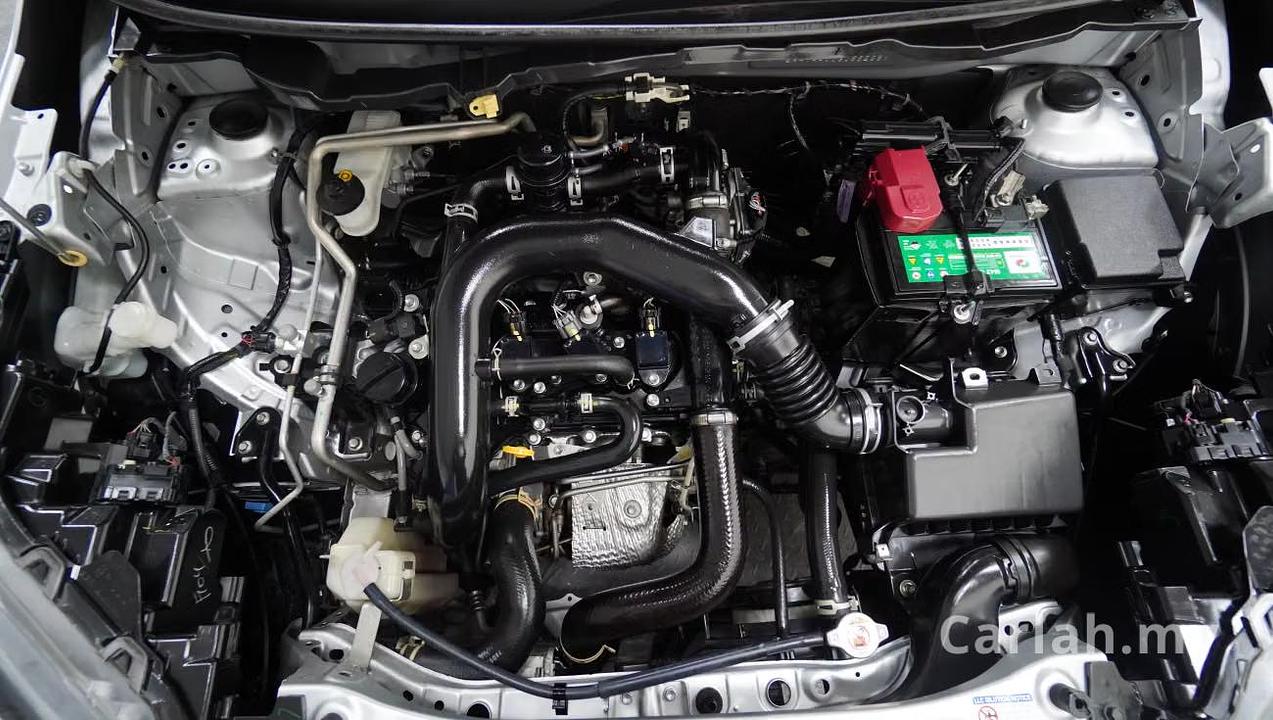 2022 Perodua Ativa 1000 TURBO AV SUV – VJX1902 - Photo 12