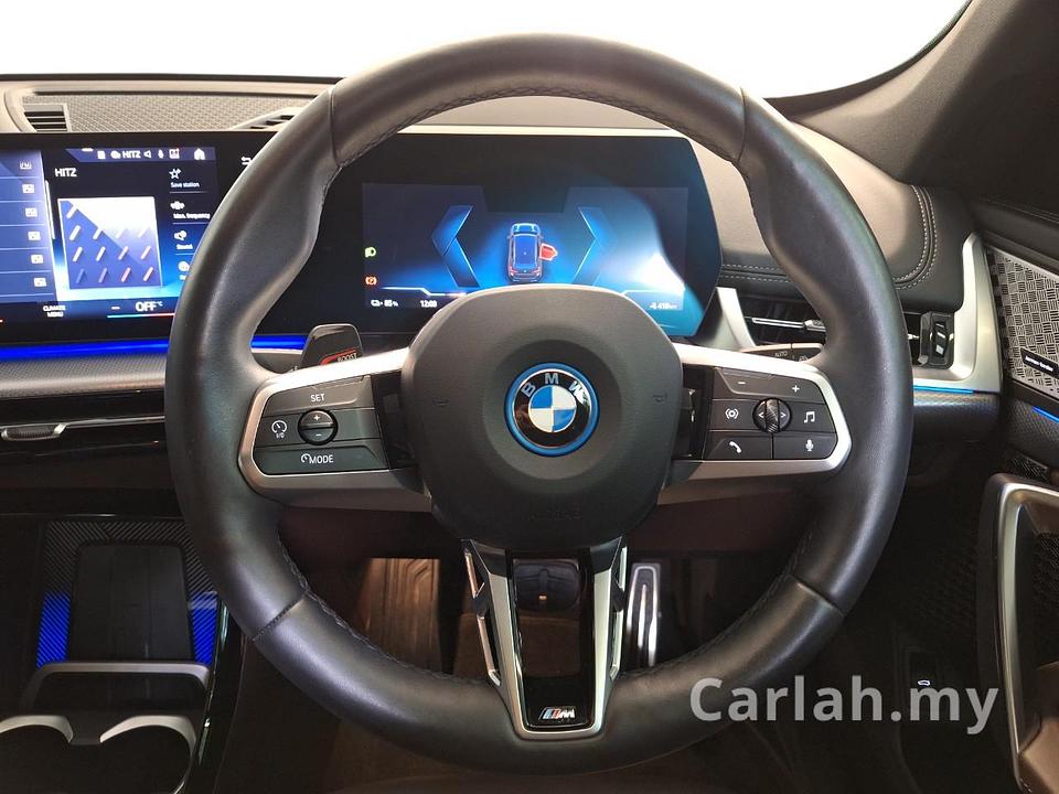 2023 BMW iX1 xDrive30 M Sport SUV – VLA534 - Photo 10