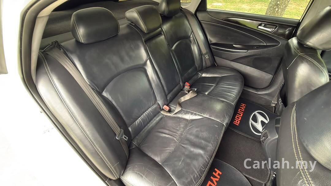 2010 Hyundai Sonata 2.0 GLS Sedan