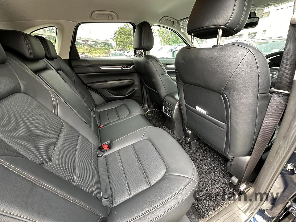2024 Mazda CX-5 2.2D 2WD High SUV – APB6080 - Photo 9