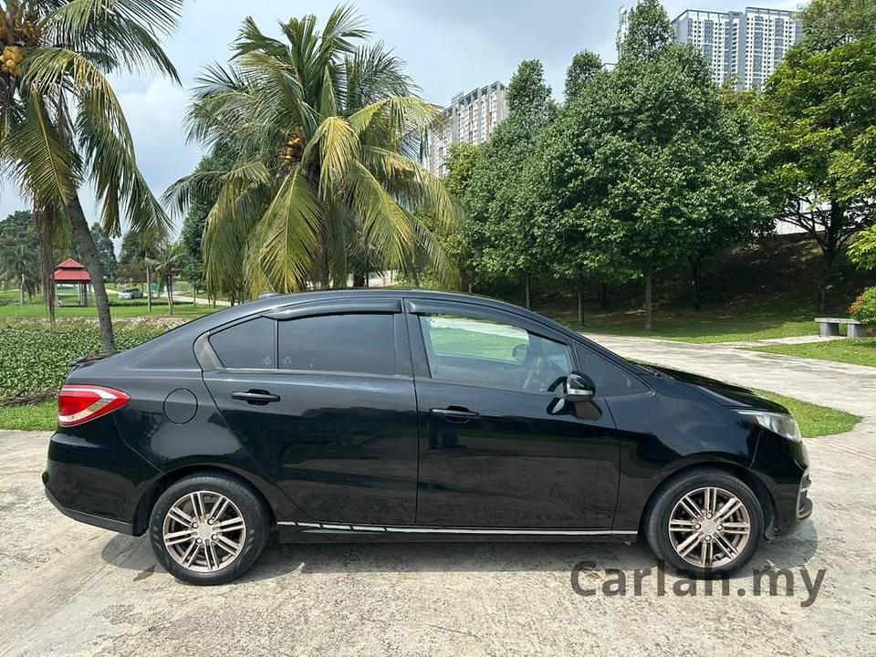 2021 Proton PERSONA 1.6 CVT PREMIUM Sedan