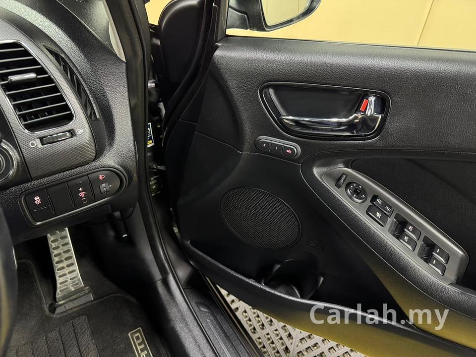 2018 Kia CERATO 1.6 YD Sedan