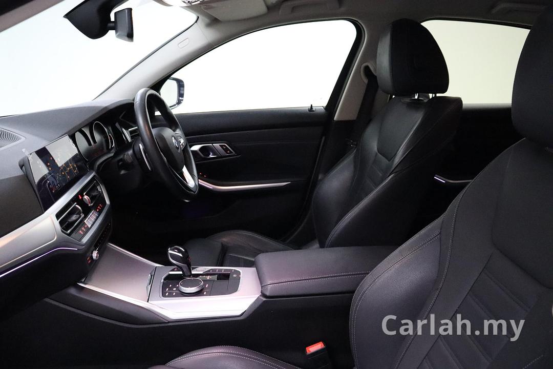 2020 BMW 320i Sport Sedan – JUE3888
